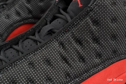 Jordan Retro Comfortable 873 Bred 13 414571-004 0715